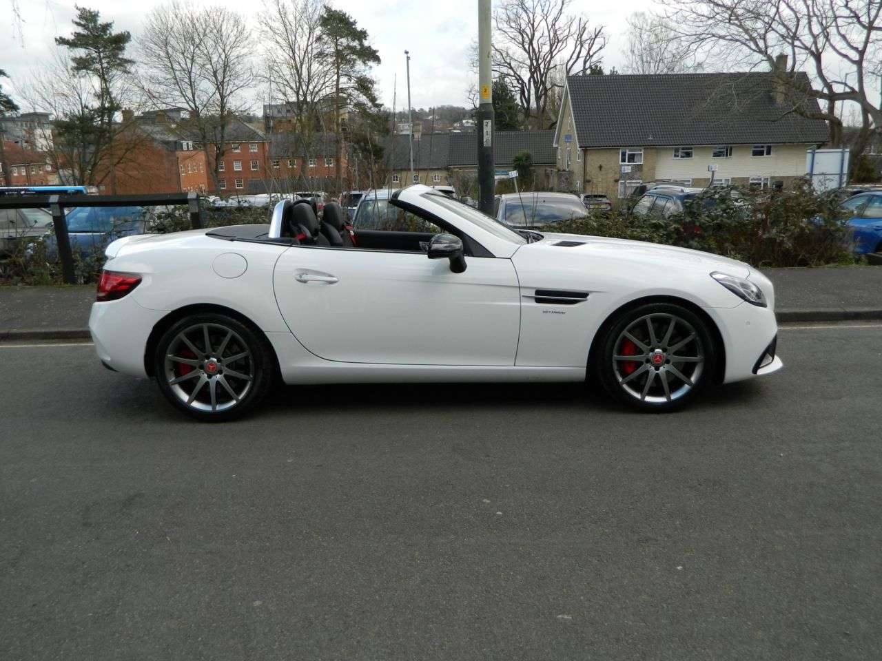 2016 MERCEDES-BENZ SLC 2016 MERCEDES-BENZ SLC