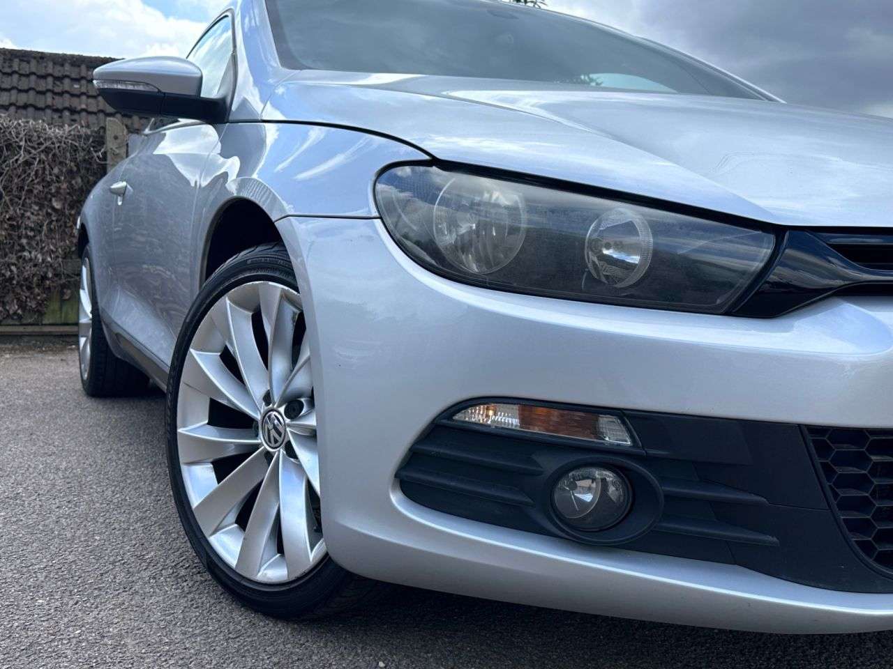 2012 VOLKSWAGEN SCIROCCO 2012 VOLKSWAGEN SCIROCCO
