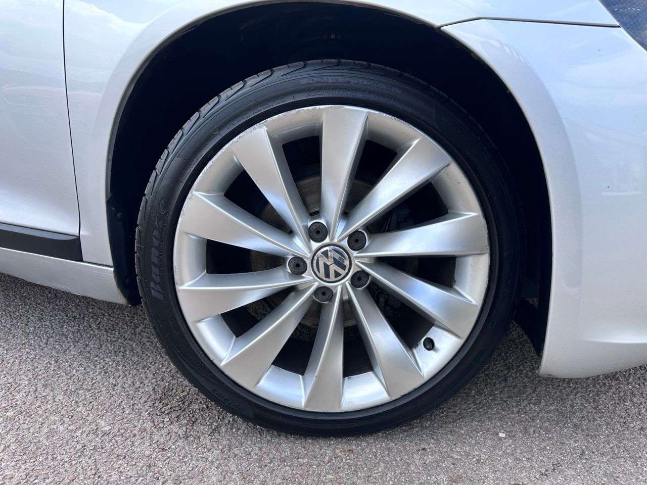 2012 VOLKSWAGEN SCIROCCO 2012 VOLKSWAGEN SCIROCCO