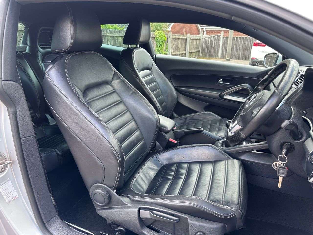 A 2012 VOLKSWAGEN SCIROCCO 2.0 TDI BlueMotion Tech GT Hatchback 3dr Diesel Manual Euro 5 (s/s) (140 ps A 2012 VOLKSWAGEN SCIROCCO 2.0 TDI BlueMotion Tech GT Hatchback 3dr Diesel Manual Euro 5 (s/s) (140 ps