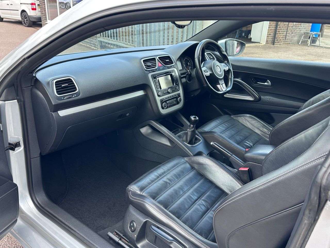 2012 VOLKSWAGEN SCIROCCO 2012 VOLKSWAGEN SCIROCCO