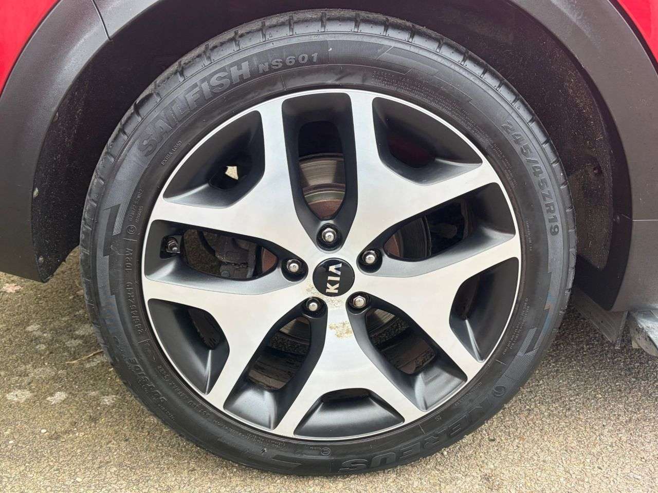 2017 KIA SPORTAGE 2017 KIA SPORTAGE