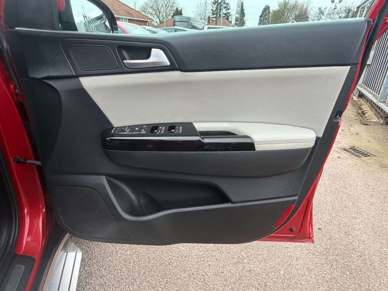 2017 KIA SPORTAGE 2017 KIA SPORTAGE