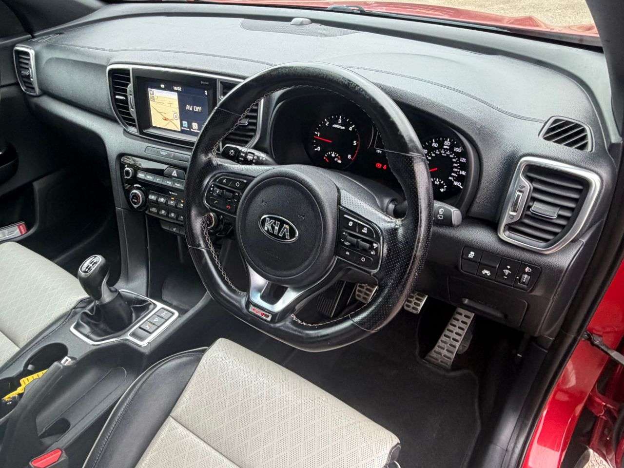 2017 KIA SPORTAGE 2017 KIA SPORTAGE