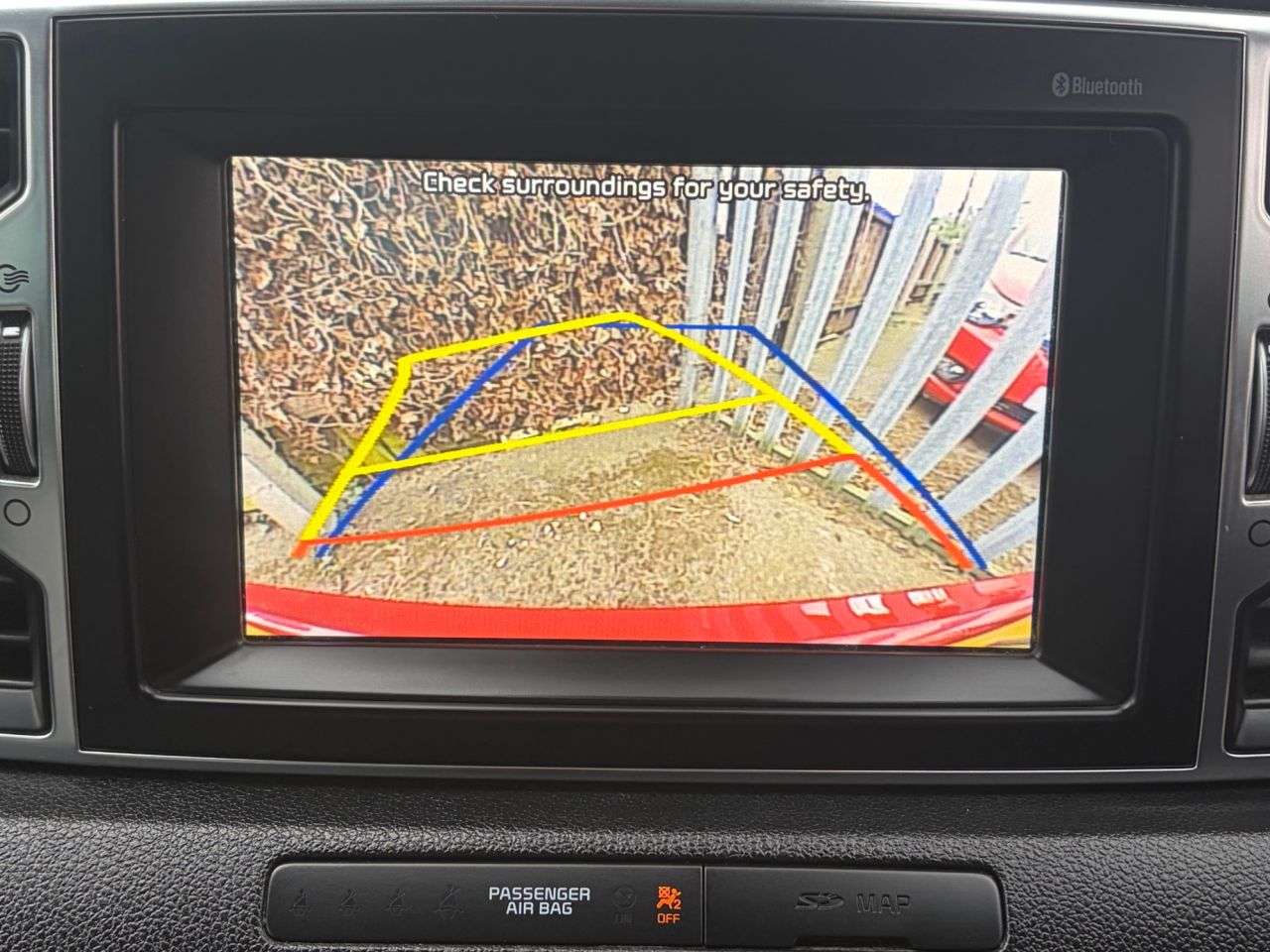 2017 KIA SPORTAGE 2017 KIA SPORTAGE