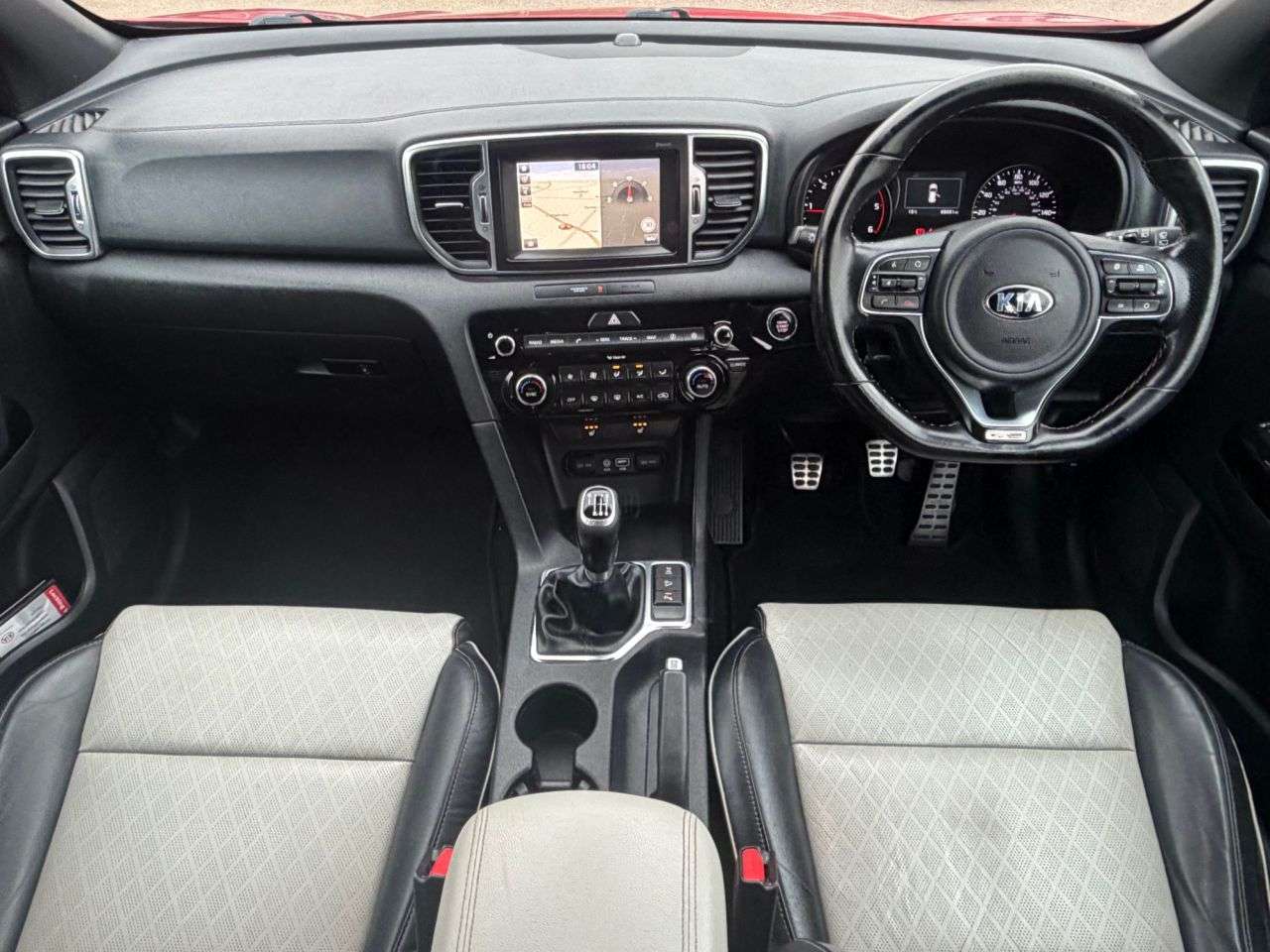 2017 KIA SPORTAGE 2017 KIA SPORTAGE