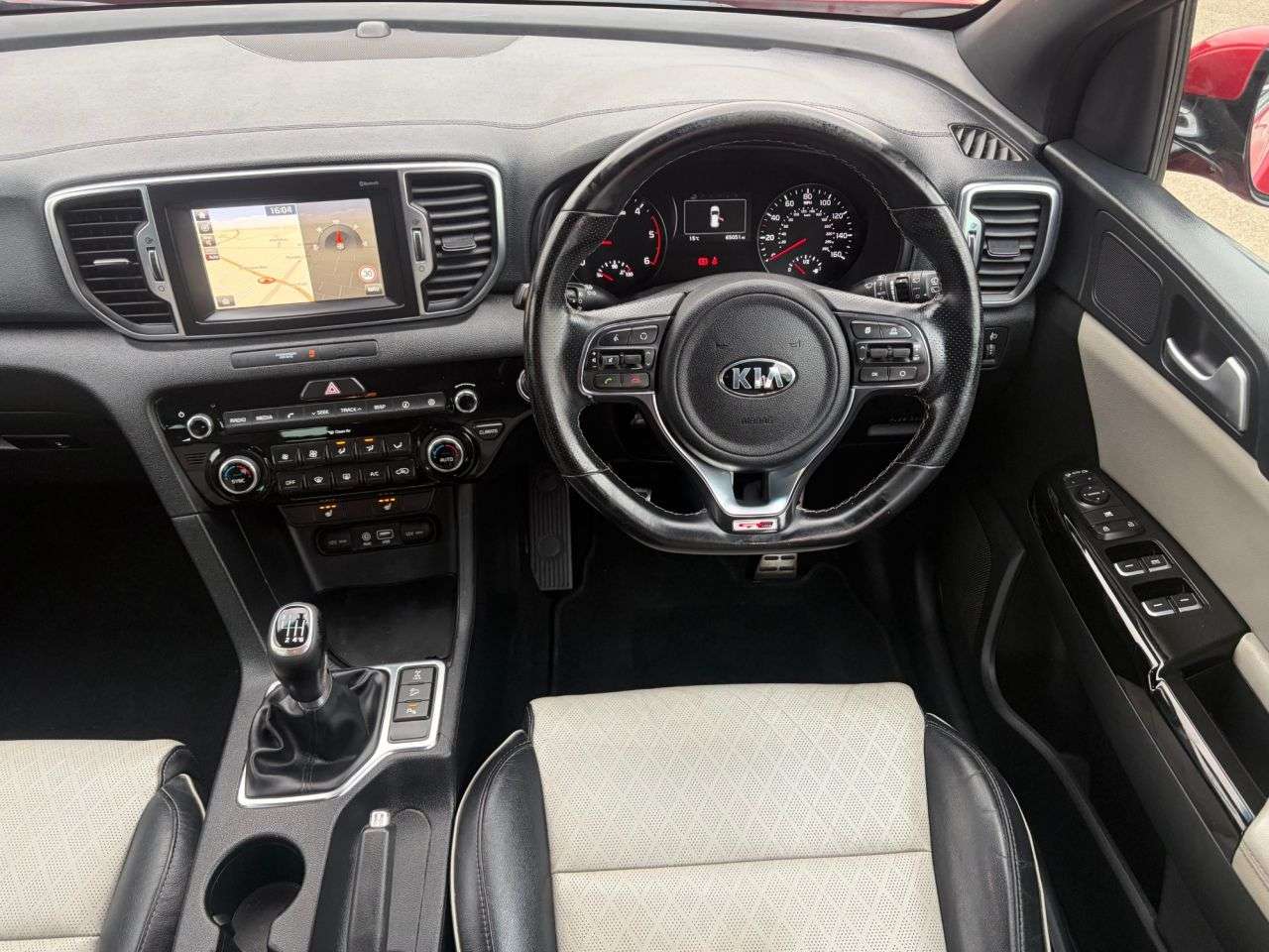 2017 KIA SPORTAGE 2017 KIA SPORTAGE