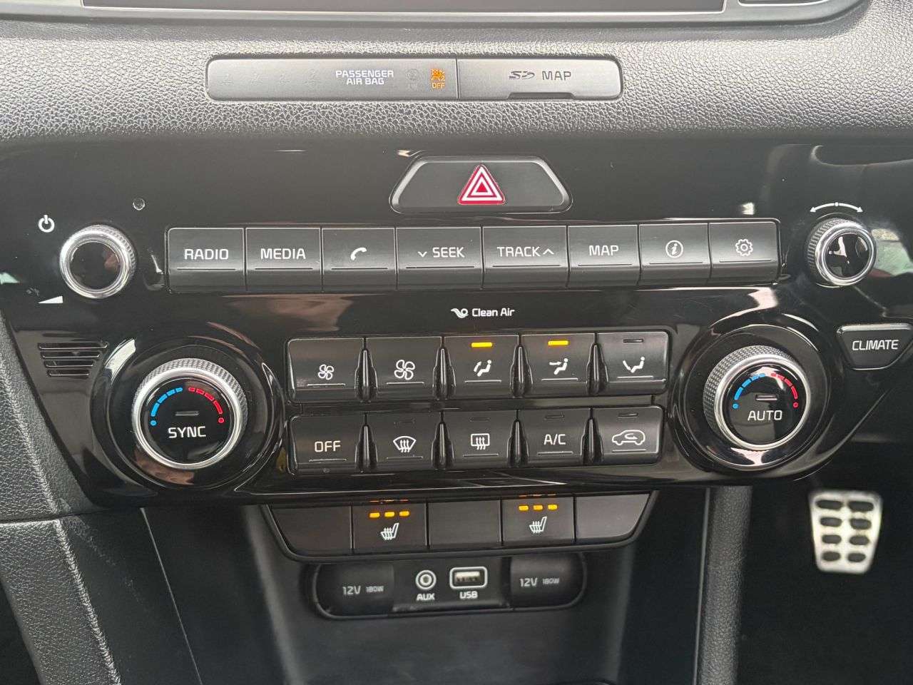 2017 KIA SPORTAGE 2017 KIA SPORTAGE