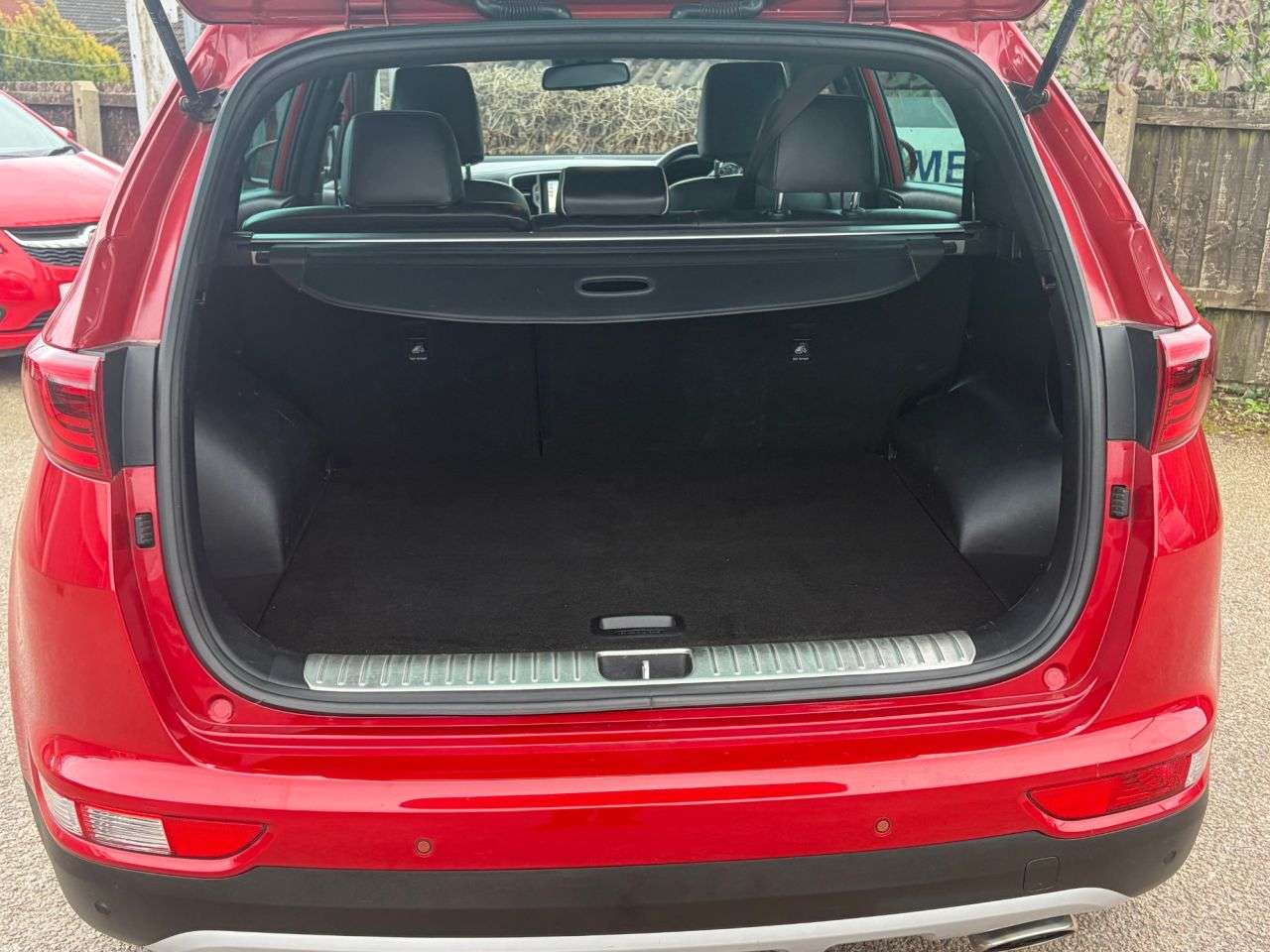 2017 KIA SPORTAGE 2017 KIA SPORTAGE