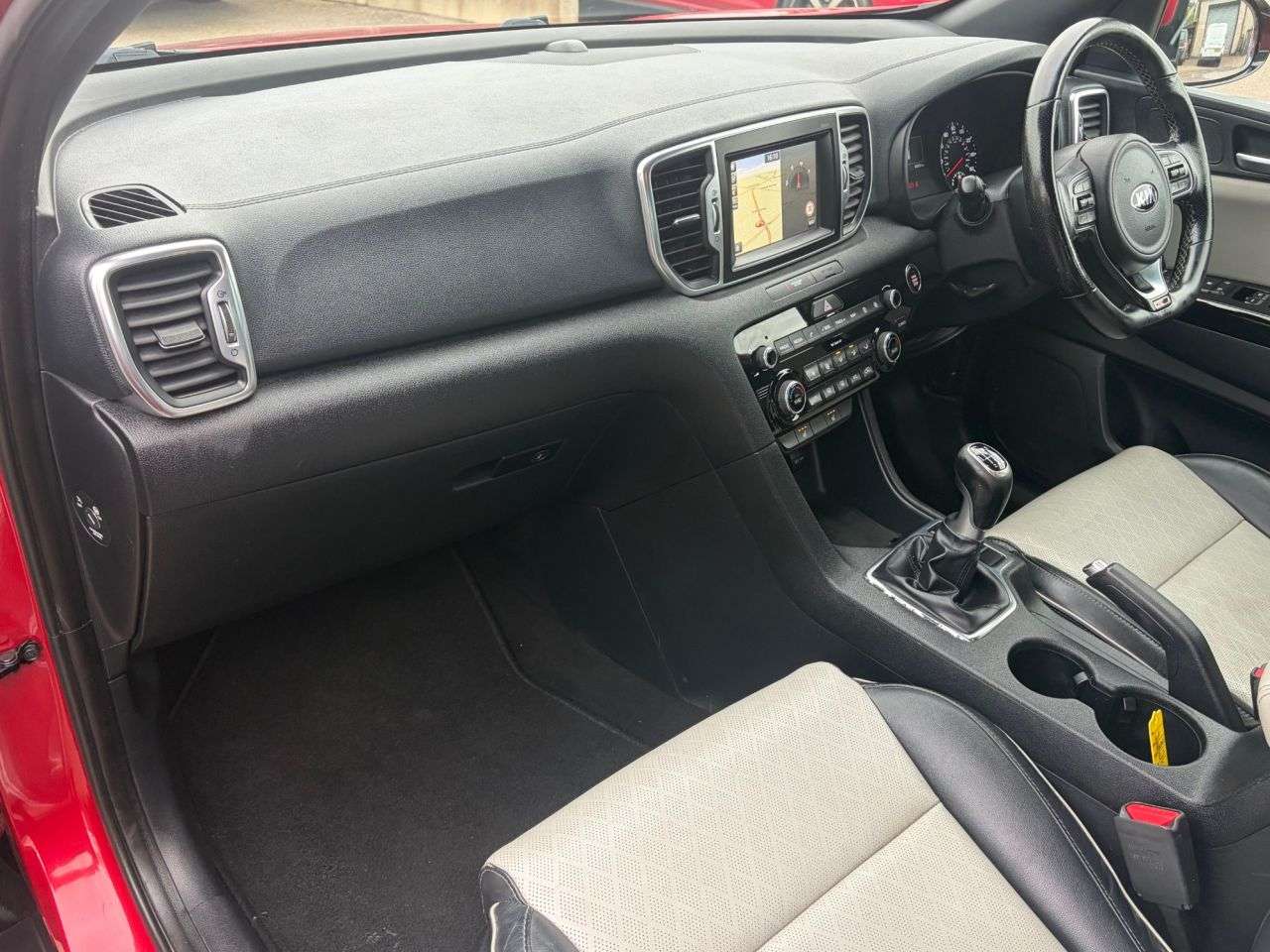 2017 KIA SPORTAGE 2017 KIA SPORTAGE