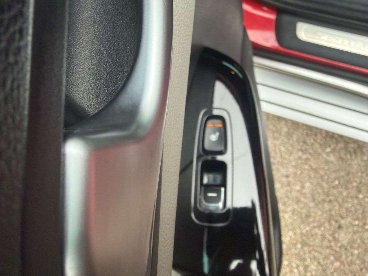 2017 KIA SPORTAGE 2017 KIA SPORTAGE