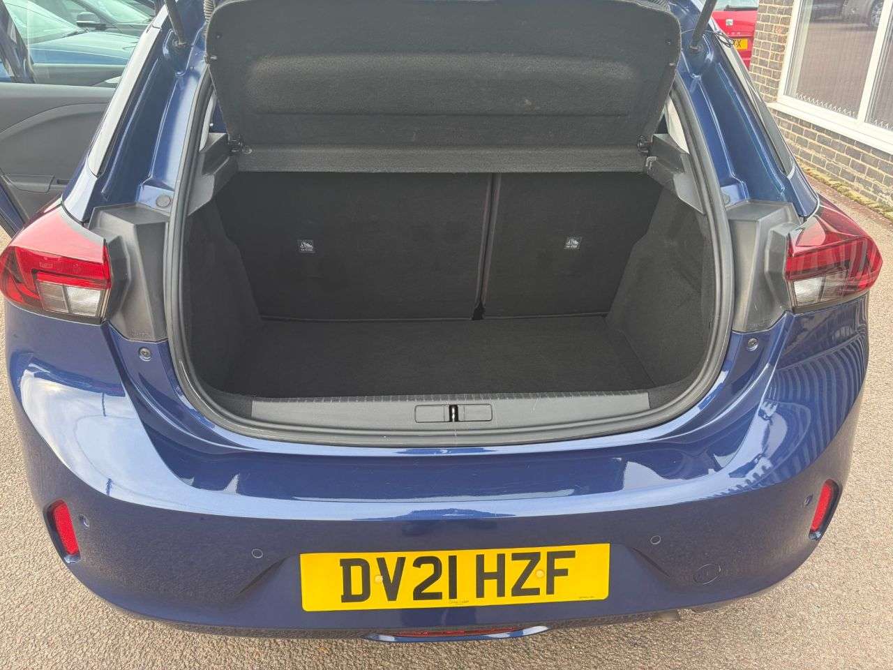 2021 VAUXHALL CORSA 2021 VAUXHALL CORSA