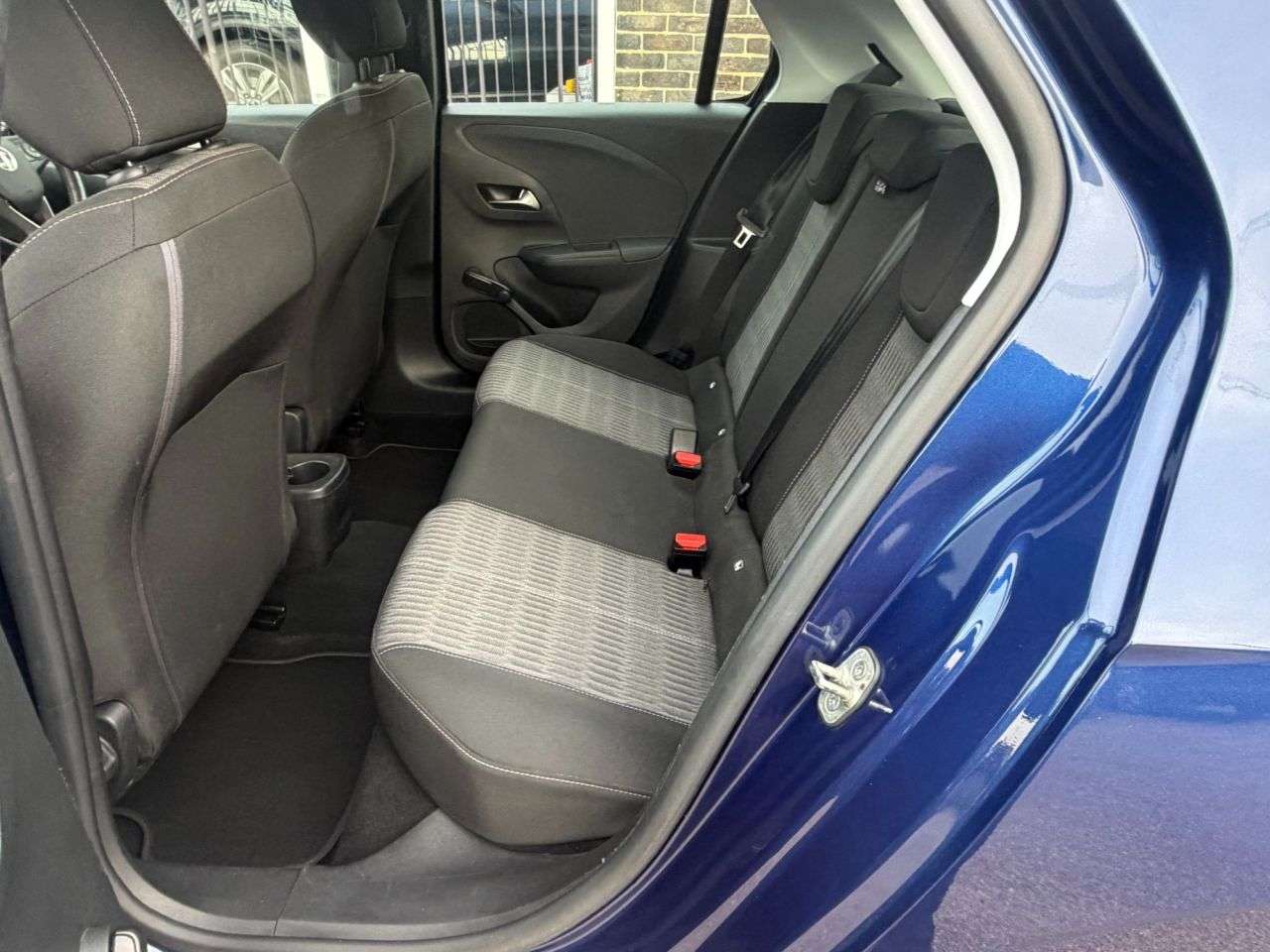 2021 VAUXHALL CORSA 2021 VAUXHALL CORSA