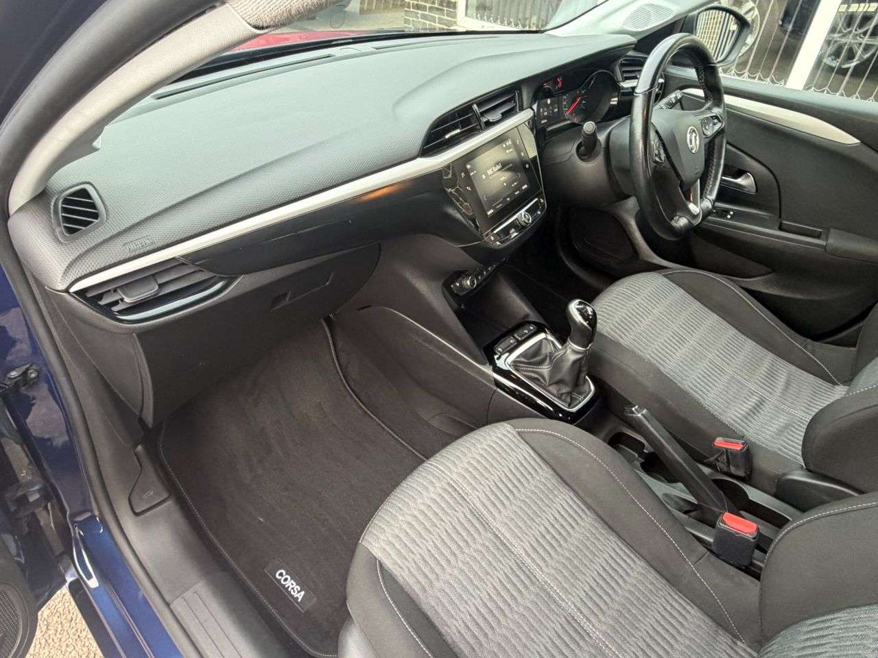 2021 VAUXHALL CORSA 2021 VAUXHALL CORSA