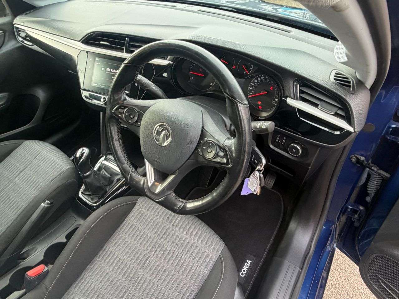 2021 VAUXHALL CORSA 2021 VAUXHALL CORSA