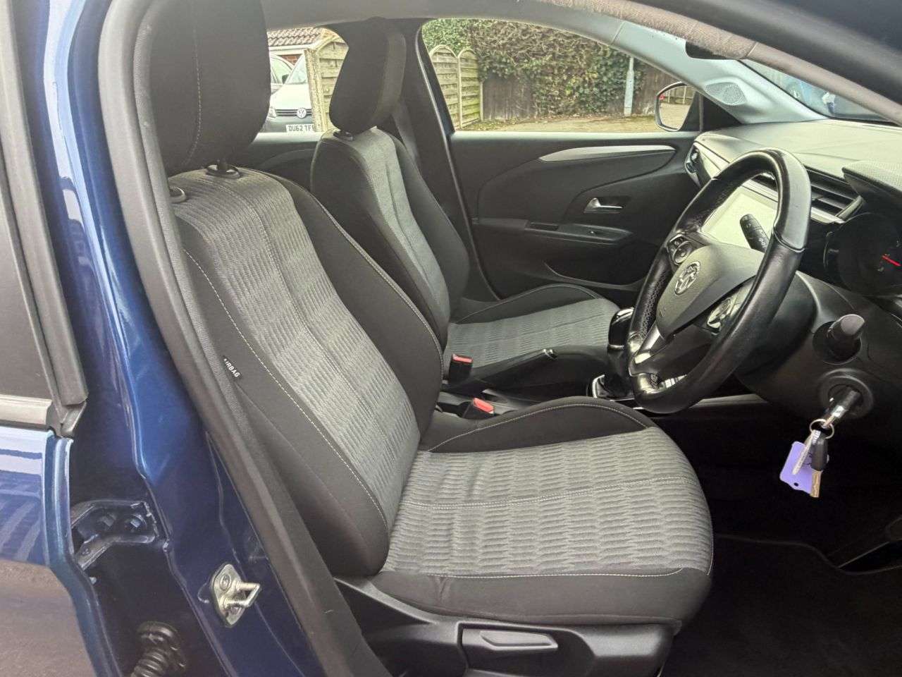 A 2021 VAUXHALL CORSA 1.2 SE Premium Hatchback 5dr Petrol Manual Euro 6 (75 ps) A 2021 VAUXHALL CORSA 1.2 SE Premium Hatchback 5dr Petrol Manual Euro 6 (75 ps)