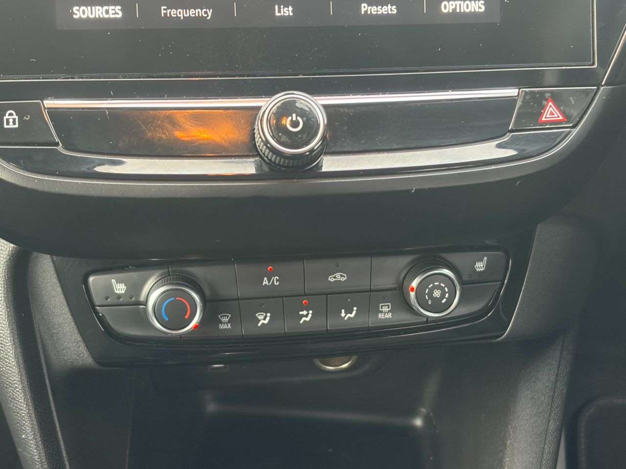 2021 VAUXHALL CORSA 2021 VAUXHALL CORSA