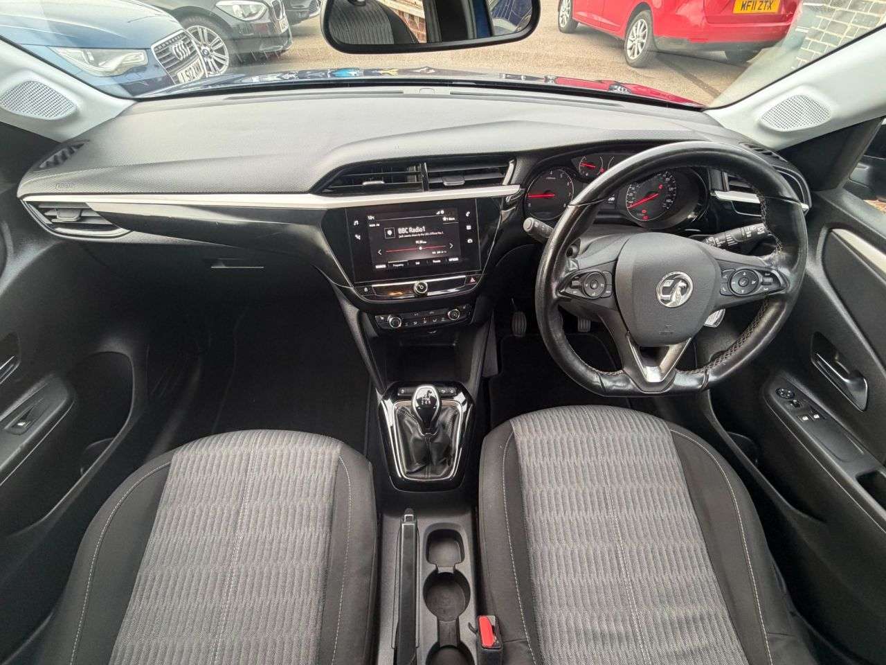 2021 VAUXHALL CORSA 2021 VAUXHALL CORSA
