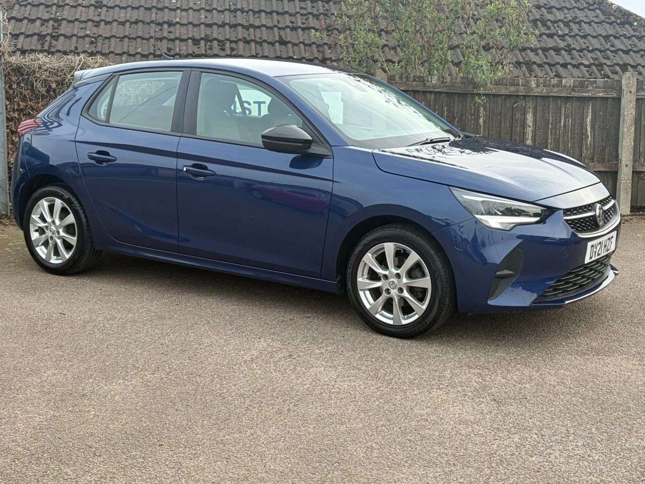 2021 VAUXHALL CORSA 2021 VAUXHALL CORSA