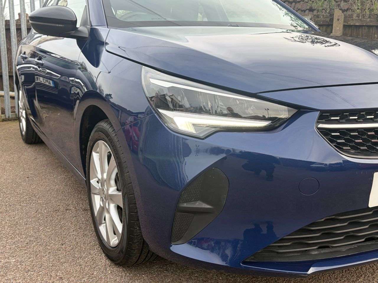 2021 VAUXHALL CORSA 2021 VAUXHALL CORSA