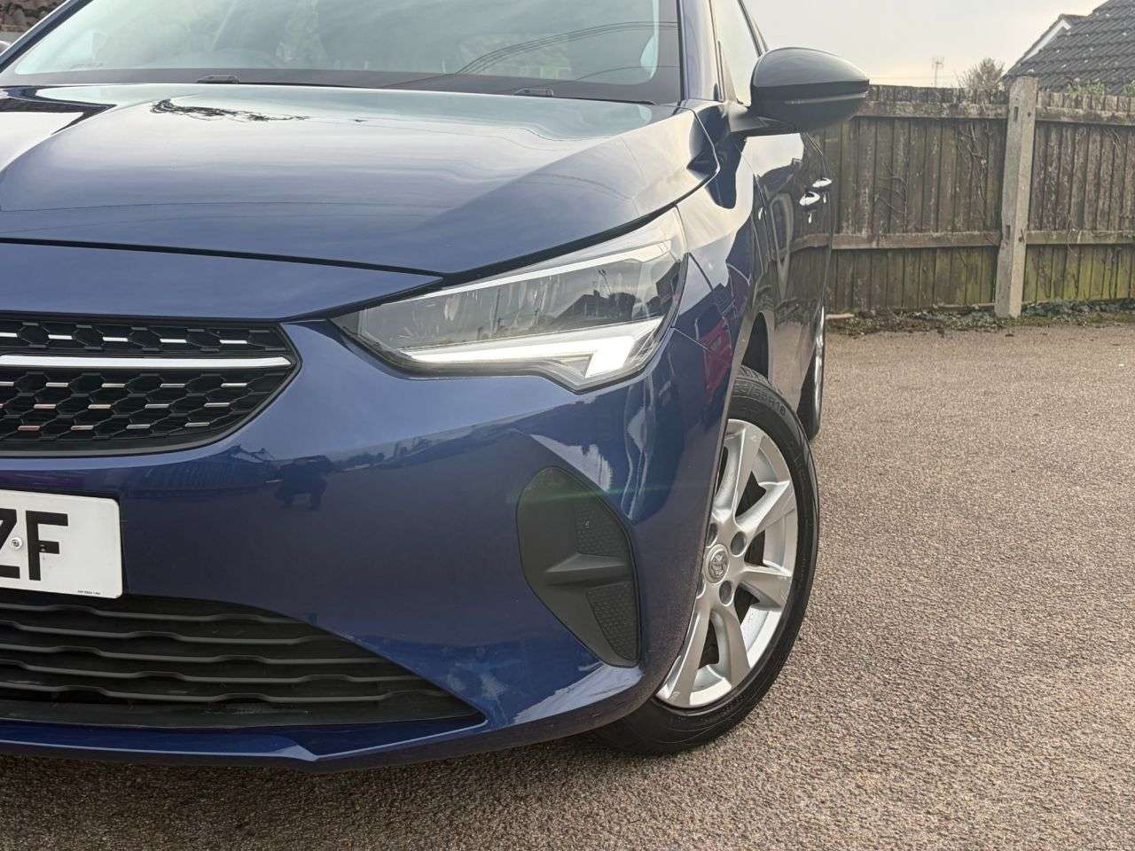 2021 VAUXHALL CORSA 2021 VAUXHALL CORSA