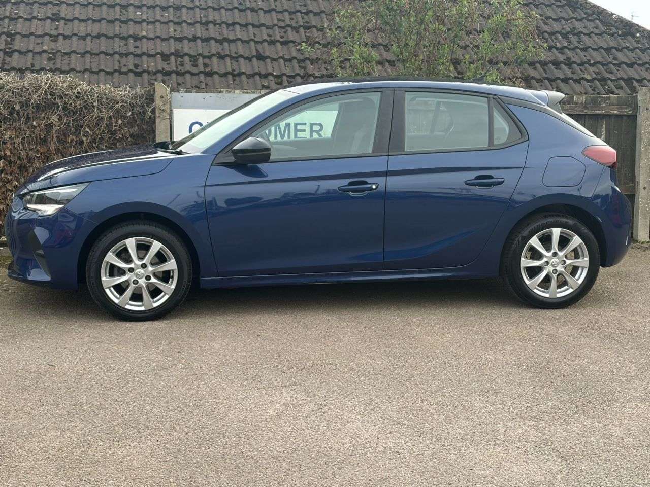 2021 VAUXHALL CORSA 2021 VAUXHALL CORSA