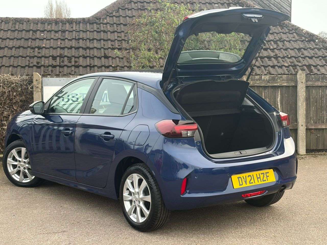 2021 VAUXHALL CORSA 2021 VAUXHALL CORSA