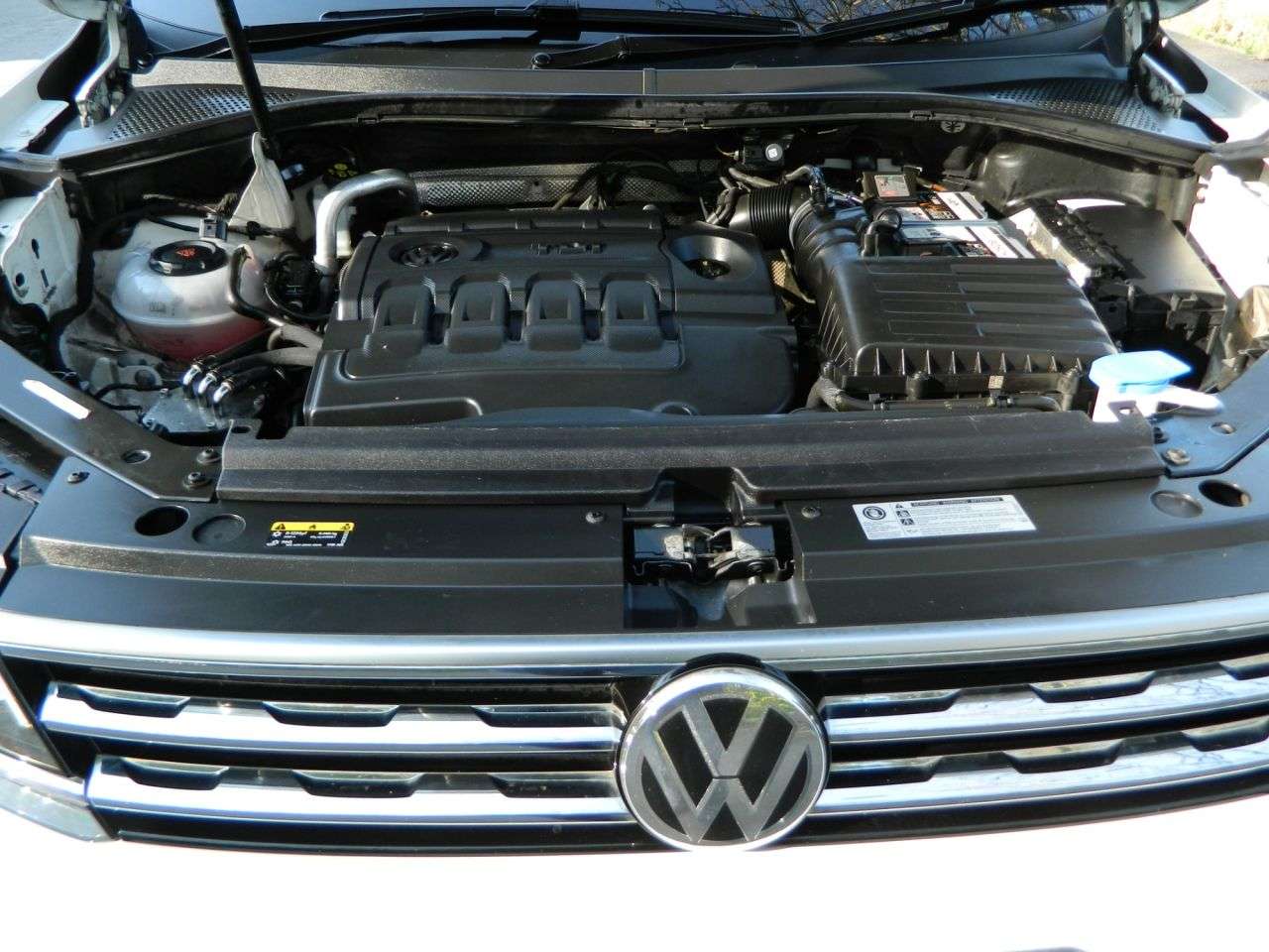 2017 VOLKSWAGEN TIGUAN 2017 VOLKSWAGEN TIGUAN