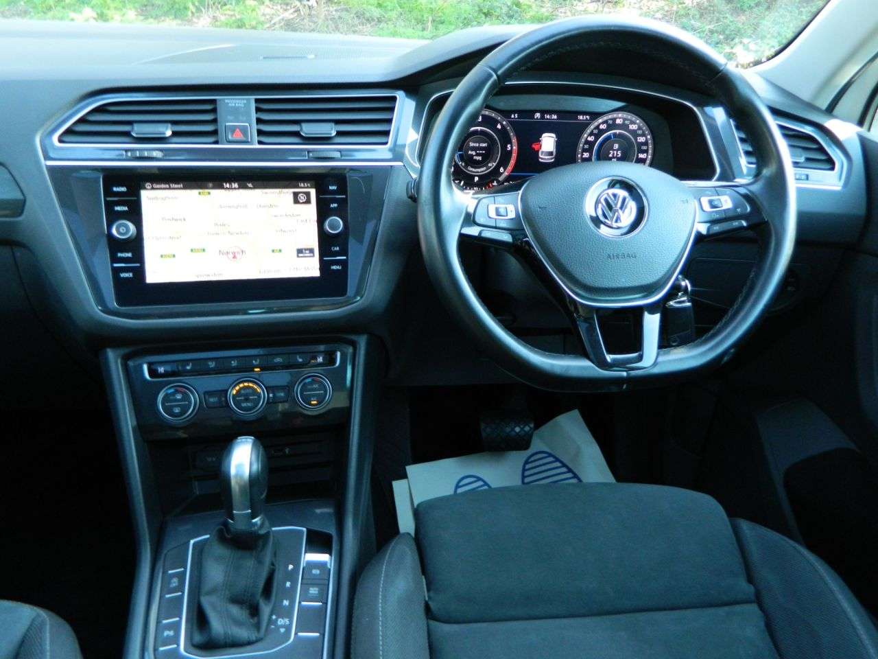 2017 VOLKSWAGEN TIGUAN 2017 VOLKSWAGEN TIGUAN