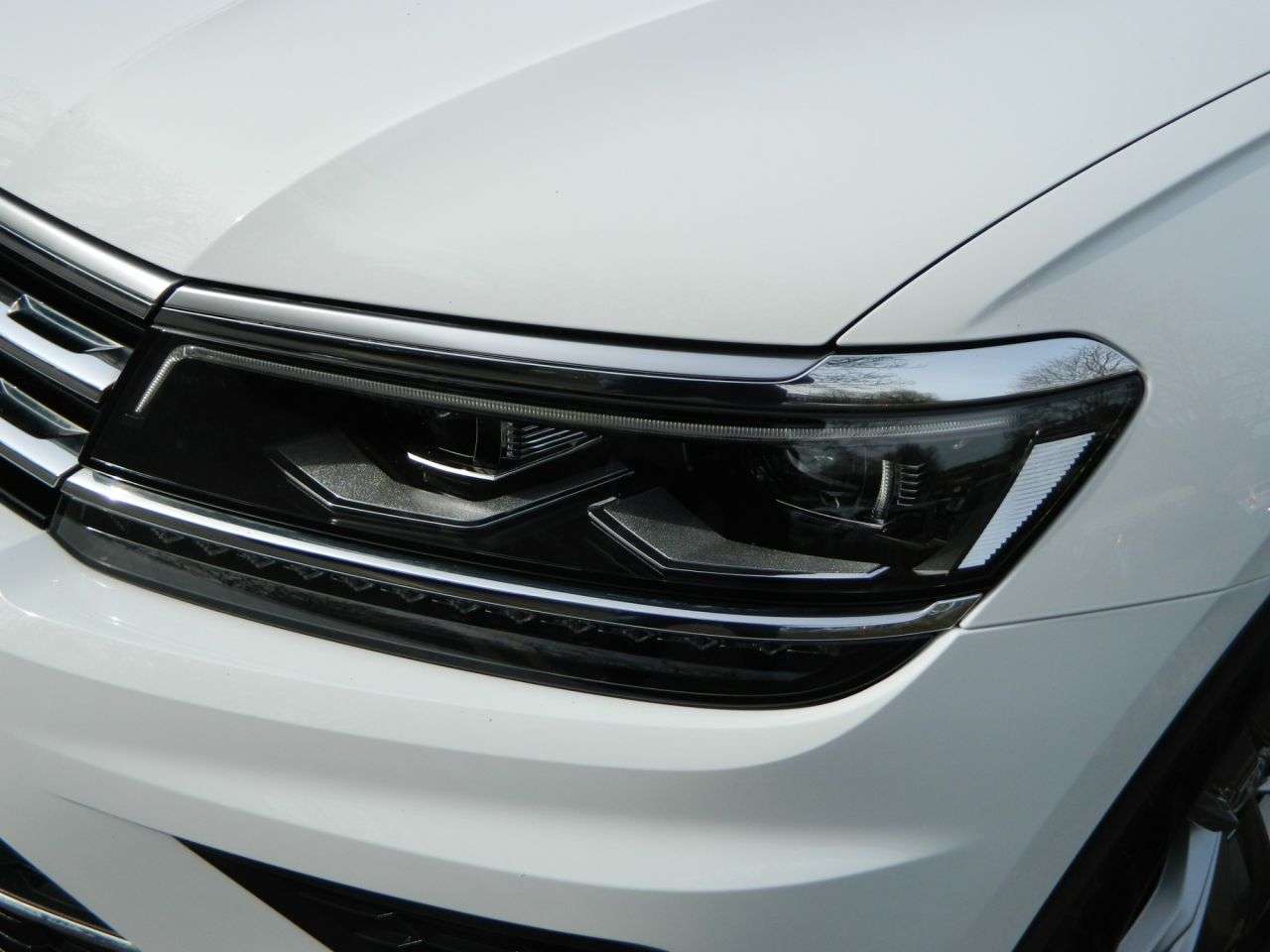 2017 VOLKSWAGEN TIGUAN 2017 VOLKSWAGEN TIGUAN