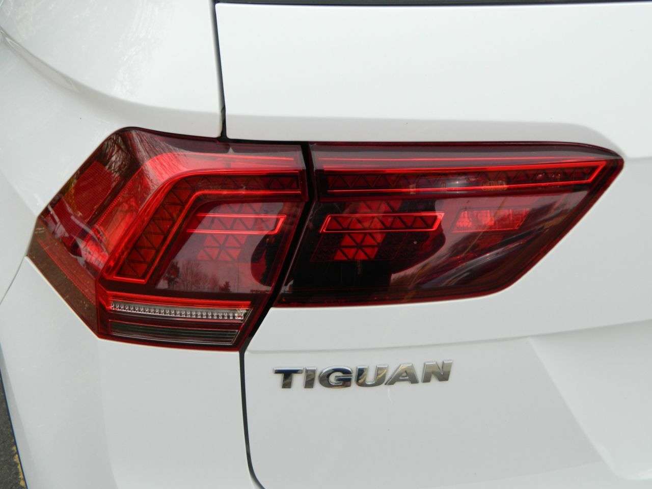 2017 VOLKSWAGEN TIGUAN 2017 VOLKSWAGEN TIGUAN