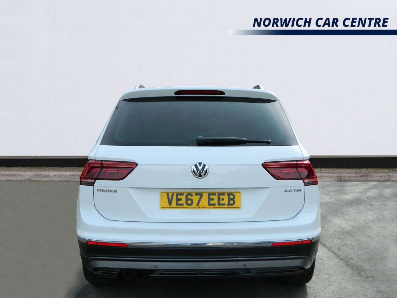 2017 VOLKSWAGEN TIGUAN 2017 VOLKSWAGEN TIGUAN