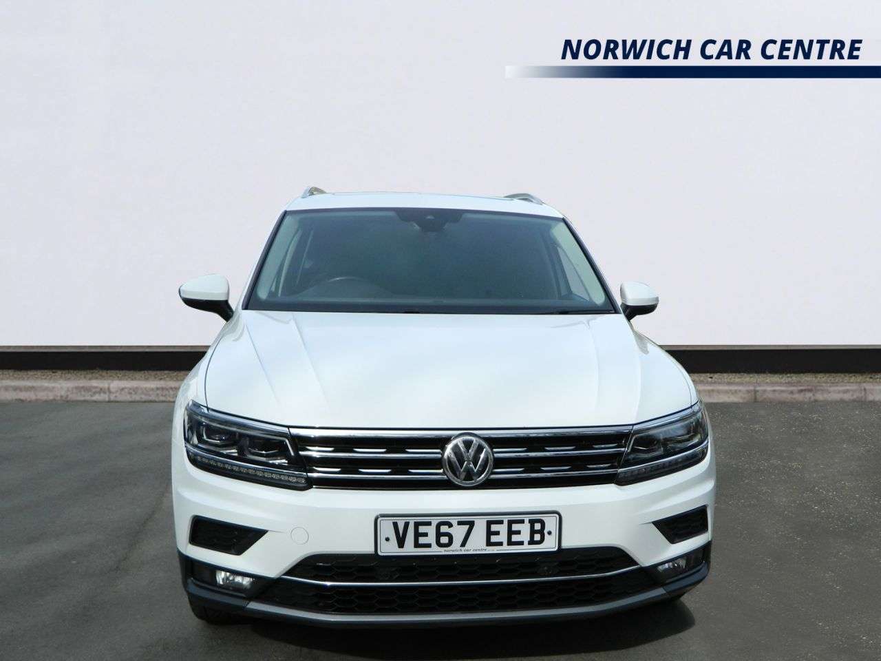 2017 VOLKSWAGEN TIGUAN 2017 VOLKSWAGEN TIGUAN