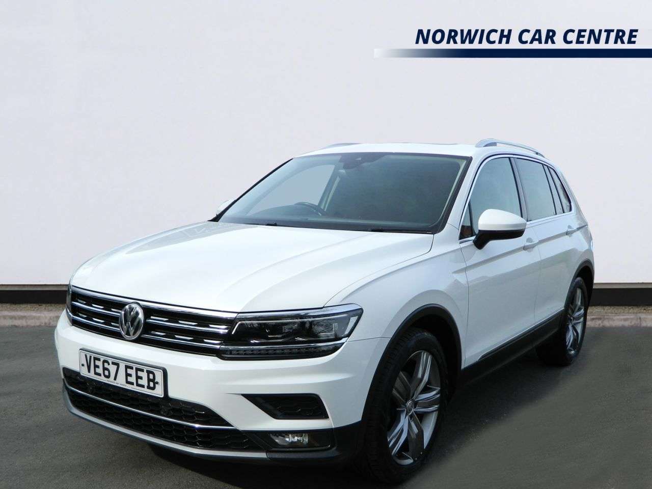 2017 VOLKSWAGEN TIGUAN 2017 VOLKSWAGEN TIGUAN