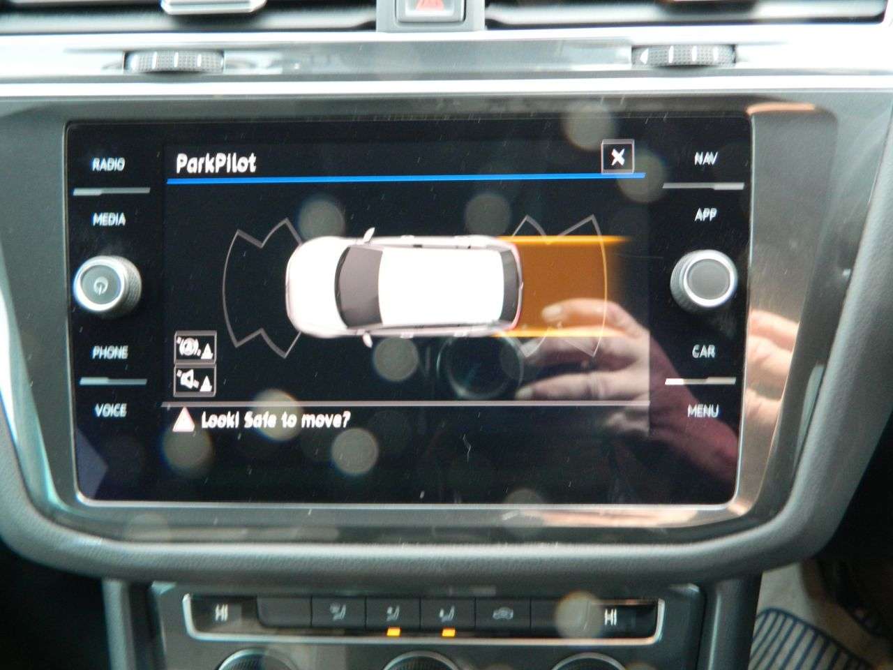 2017 VOLKSWAGEN TIGUAN 2017 VOLKSWAGEN TIGUAN