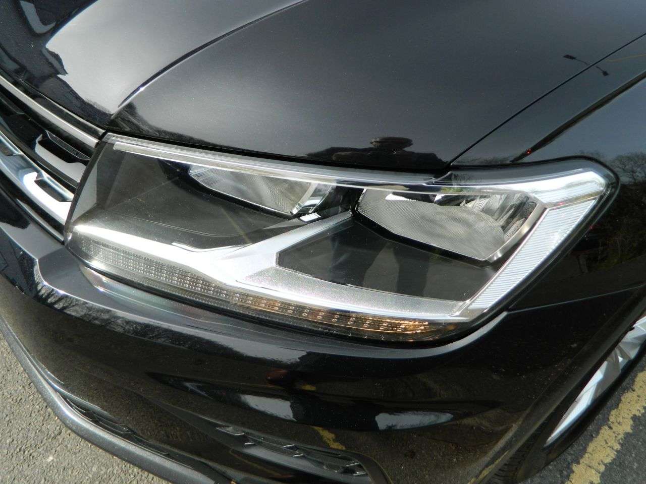 2017 VOLKSWAGEN TIGUAN 2017 VOLKSWAGEN TIGUAN