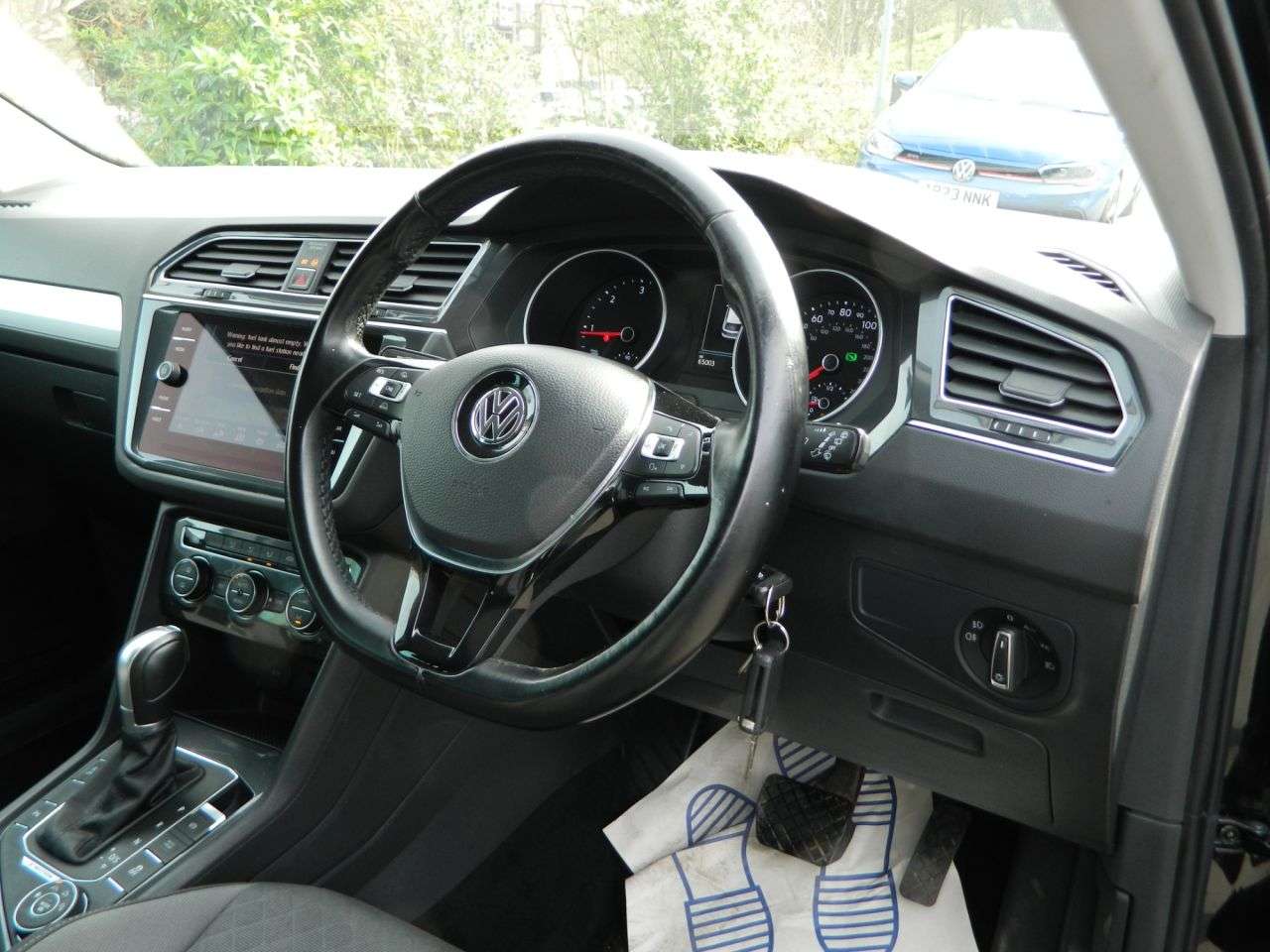 2017 VOLKSWAGEN TIGUAN 2017 VOLKSWAGEN TIGUAN