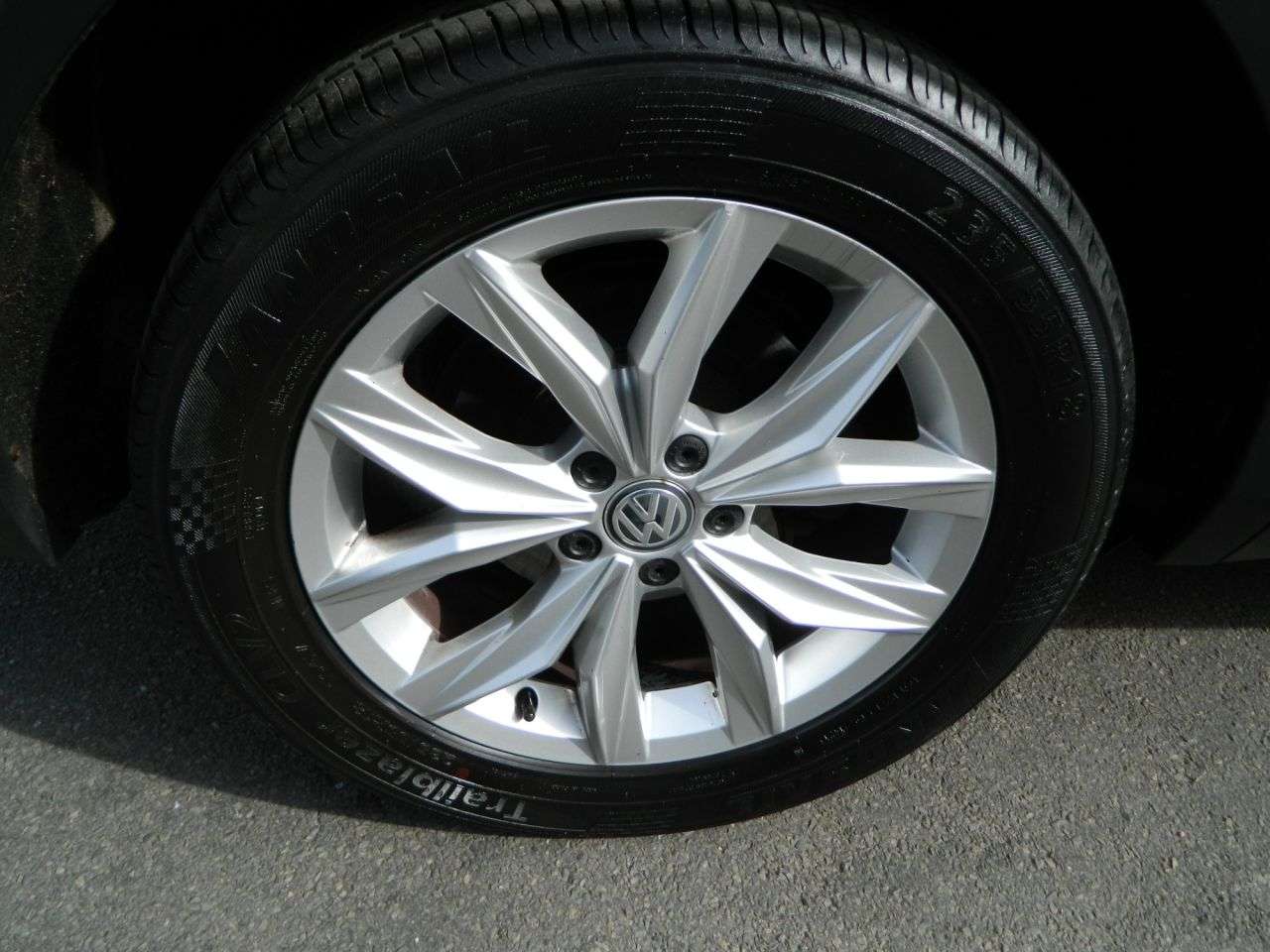 2017 VOLKSWAGEN TIGUAN 2017 VOLKSWAGEN TIGUAN