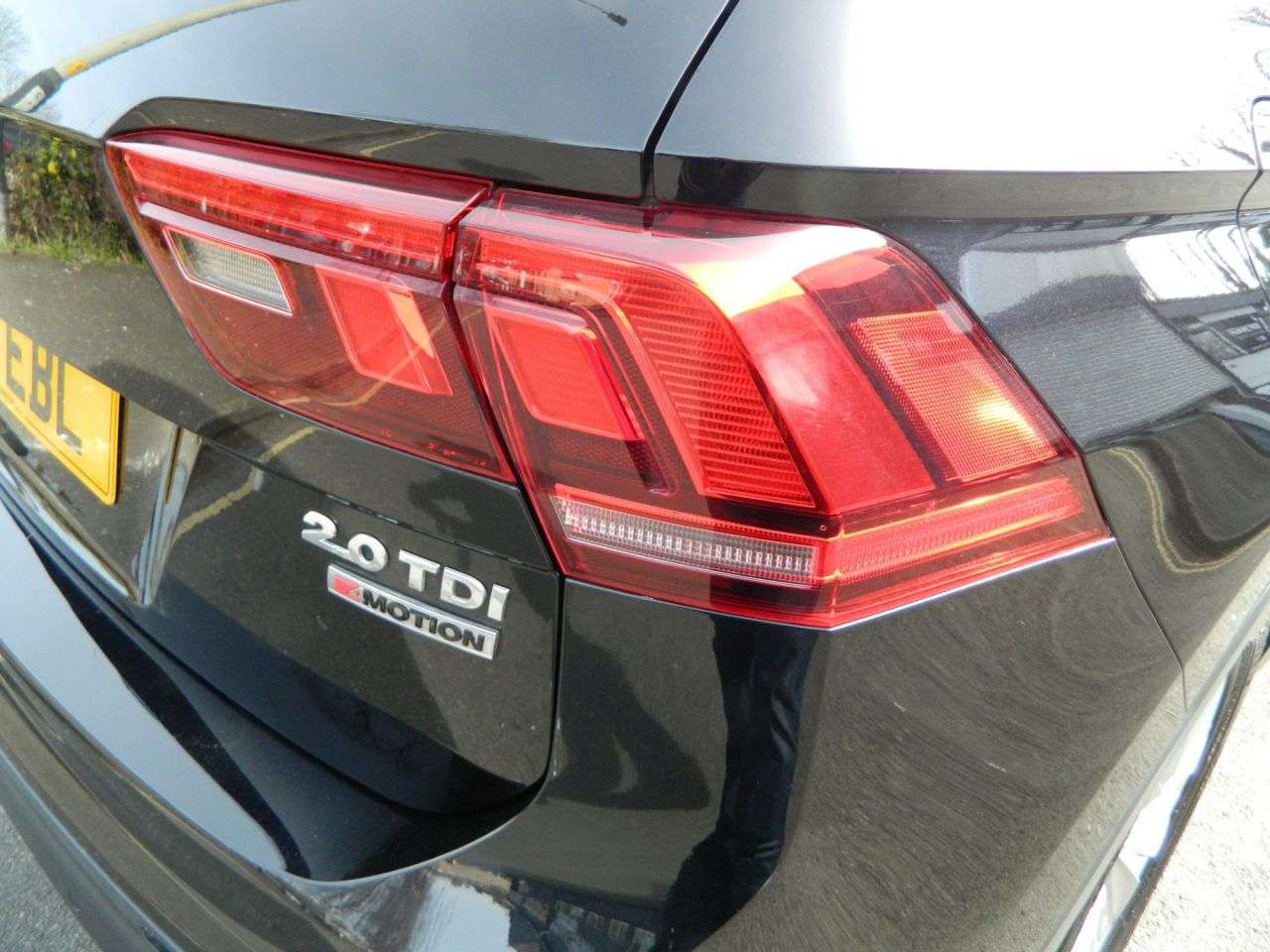 2017 VOLKSWAGEN TIGUAN 2017 VOLKSWAGEN TIGUAN