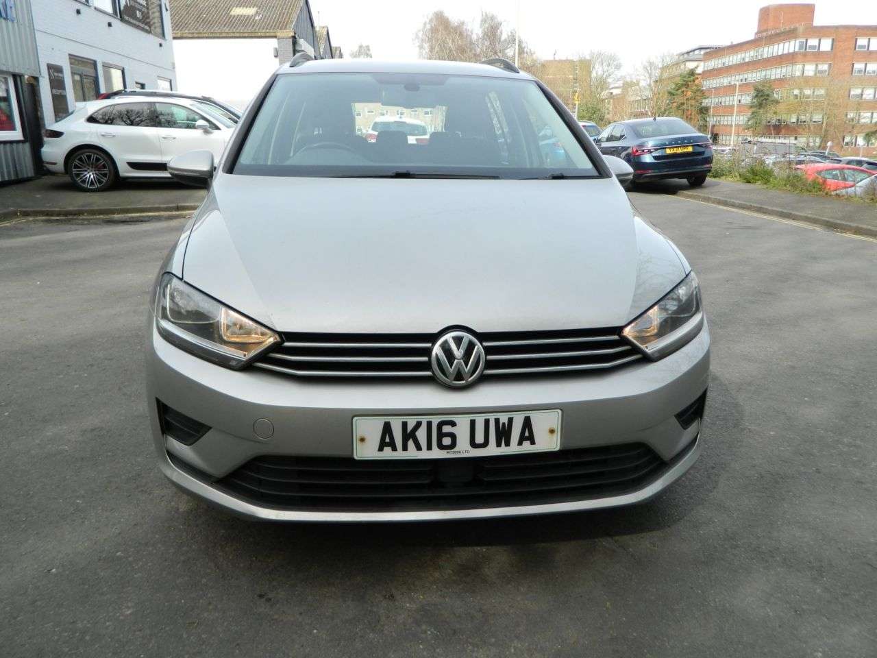 2016 VOLKSWAGEN GOLF SV 2016 VOLKSWAGEN GOLF SV