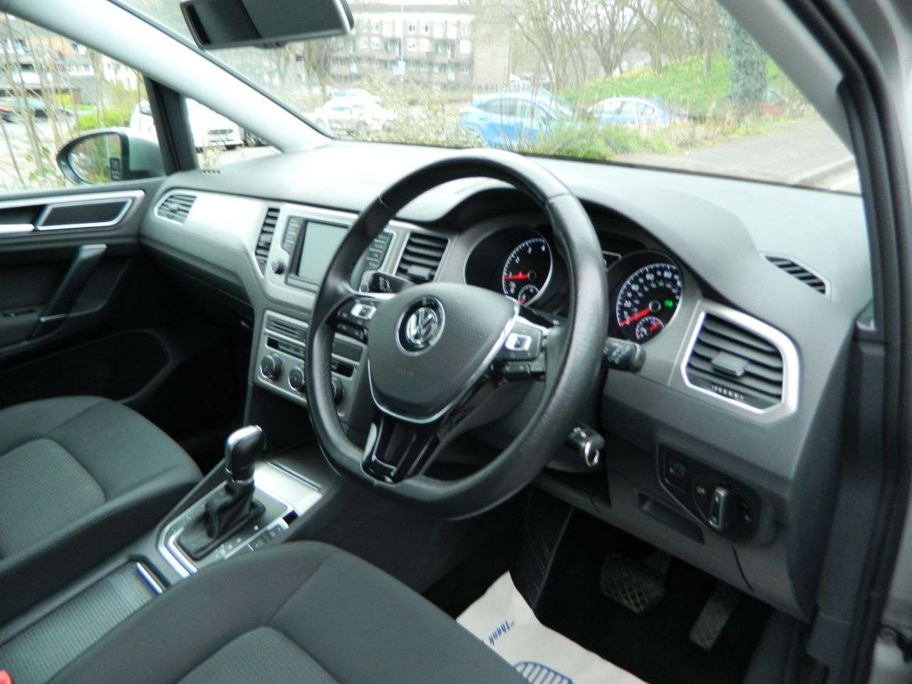2016 VOLKSWAGEN GOLF SV 2016 VOLKSWAGEN GOLF SV