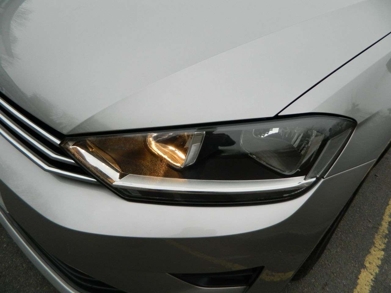 2016 VOLKSWAGEN GOLF SV 2016 VOLKSWAGEN GOLF SV