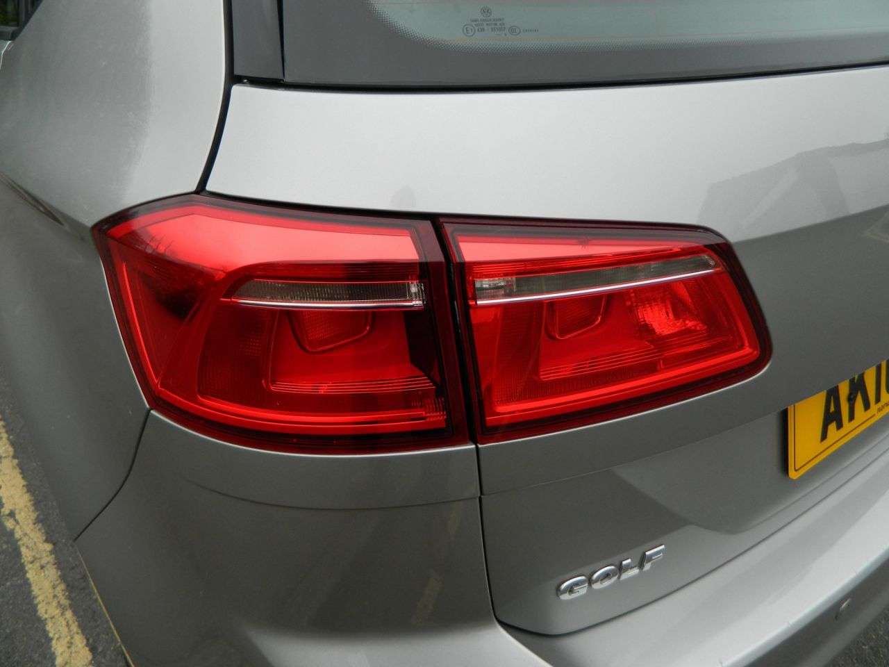 2016 VOLKSWAGEN GOLF SV 2016 VOLKSWAGEN GOLF SV