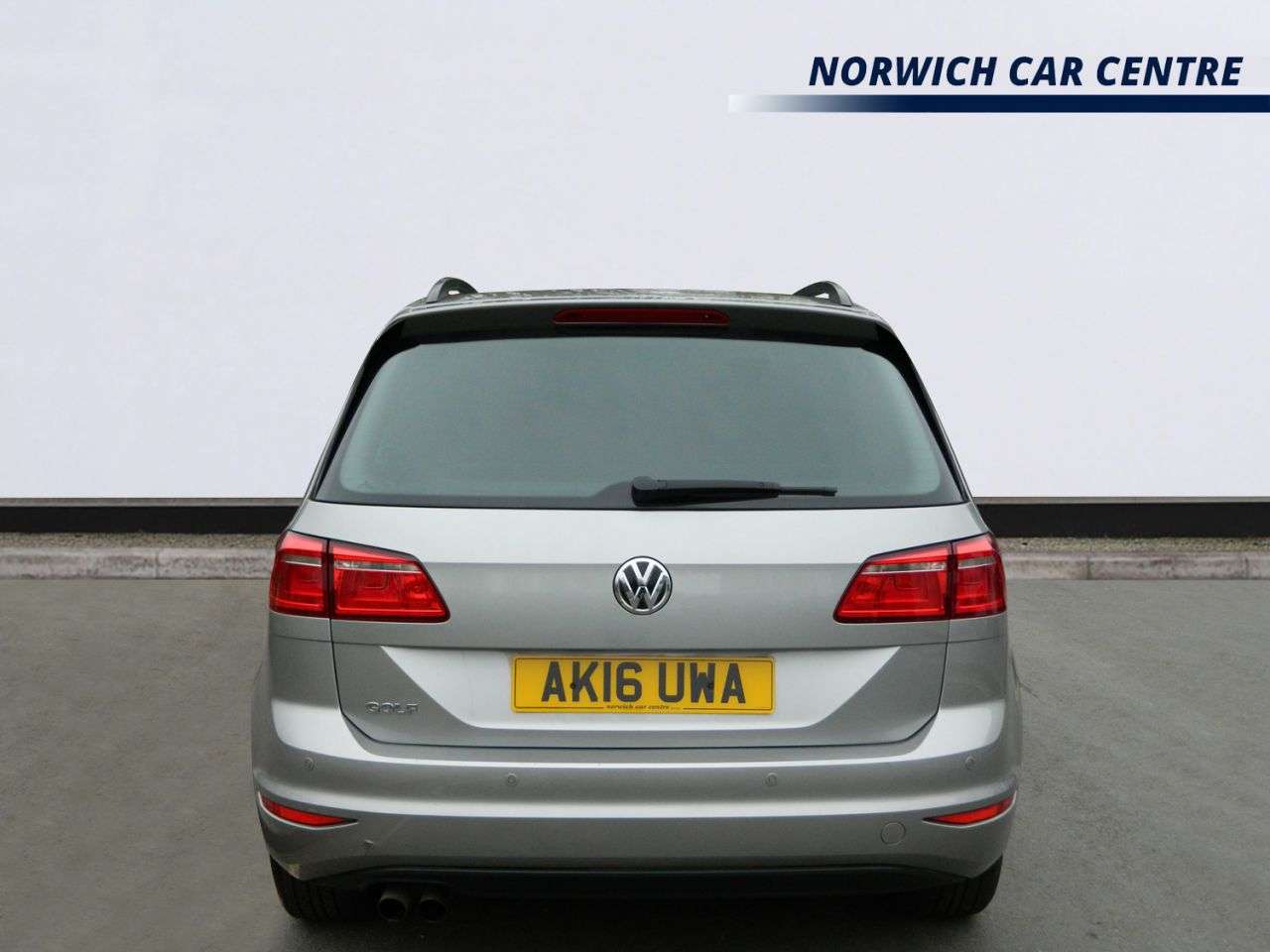 2016 VOLKSWAGEN GOLF SV 2016 VOLKSWAGEN GOLF SV