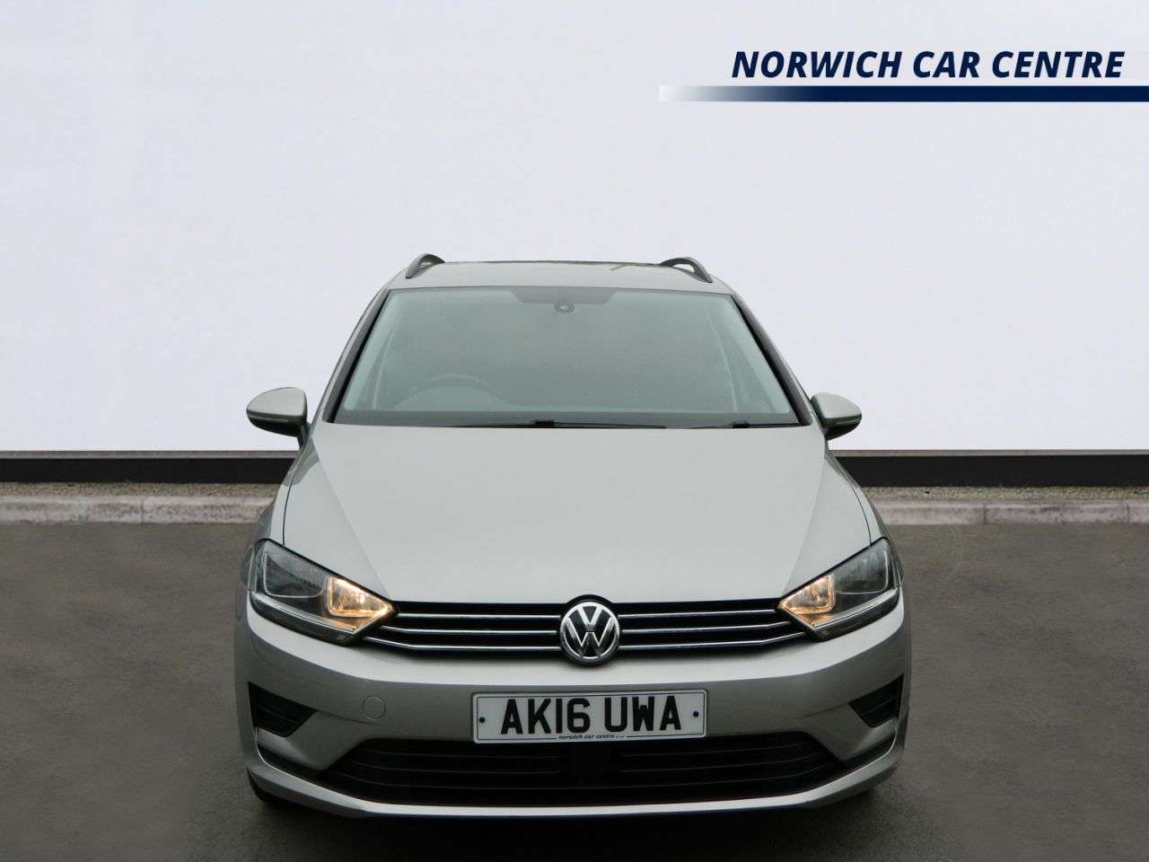 2016 VOLKSWAGEN GOLF SV 2016 VOLKSWAGEN GOLF SV