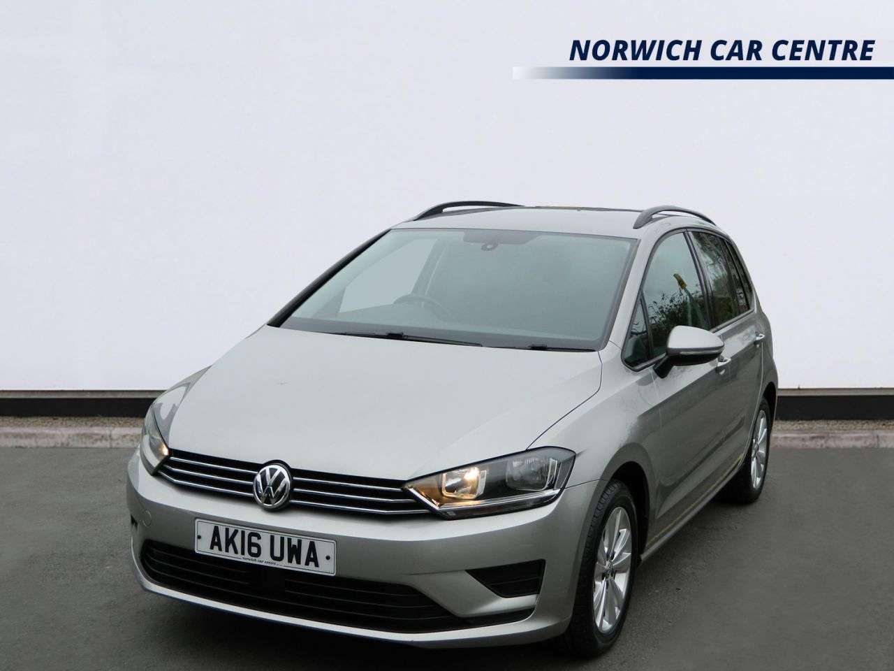 2016 VOLKSWAGEN GOLF SV 2016 VOLKSWAGEN GOLF SV