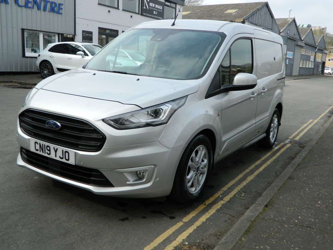 2019 FORD TRANSIT CONNECT 2019 FORD TRANSIT CONNECT