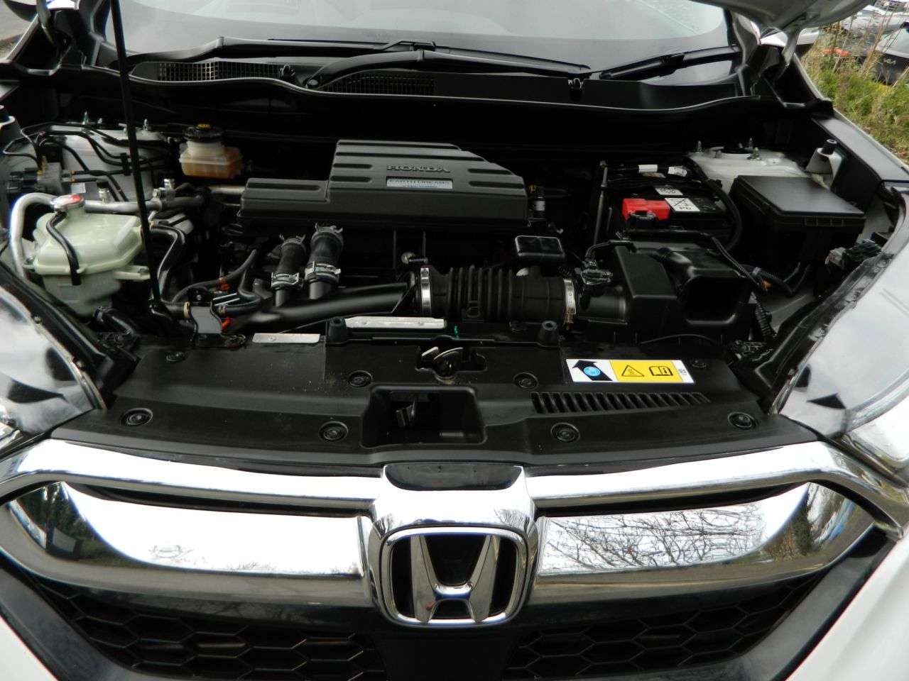 2019 HONDA CR-V 2019 HONDA CR-V