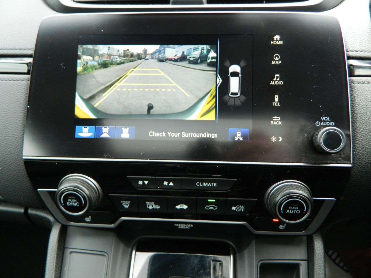 2019 HONDA CR-V 2019 HONDA CR-V