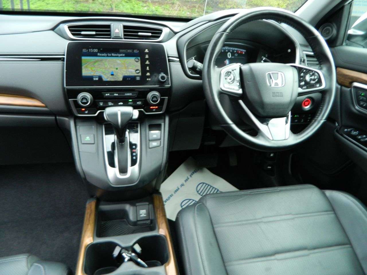 2019 HONDA CR-V 2019 HONDA CR-V